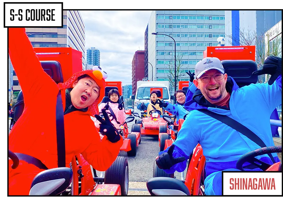 超級英雄Go-Kart之旅S-S - Image 3